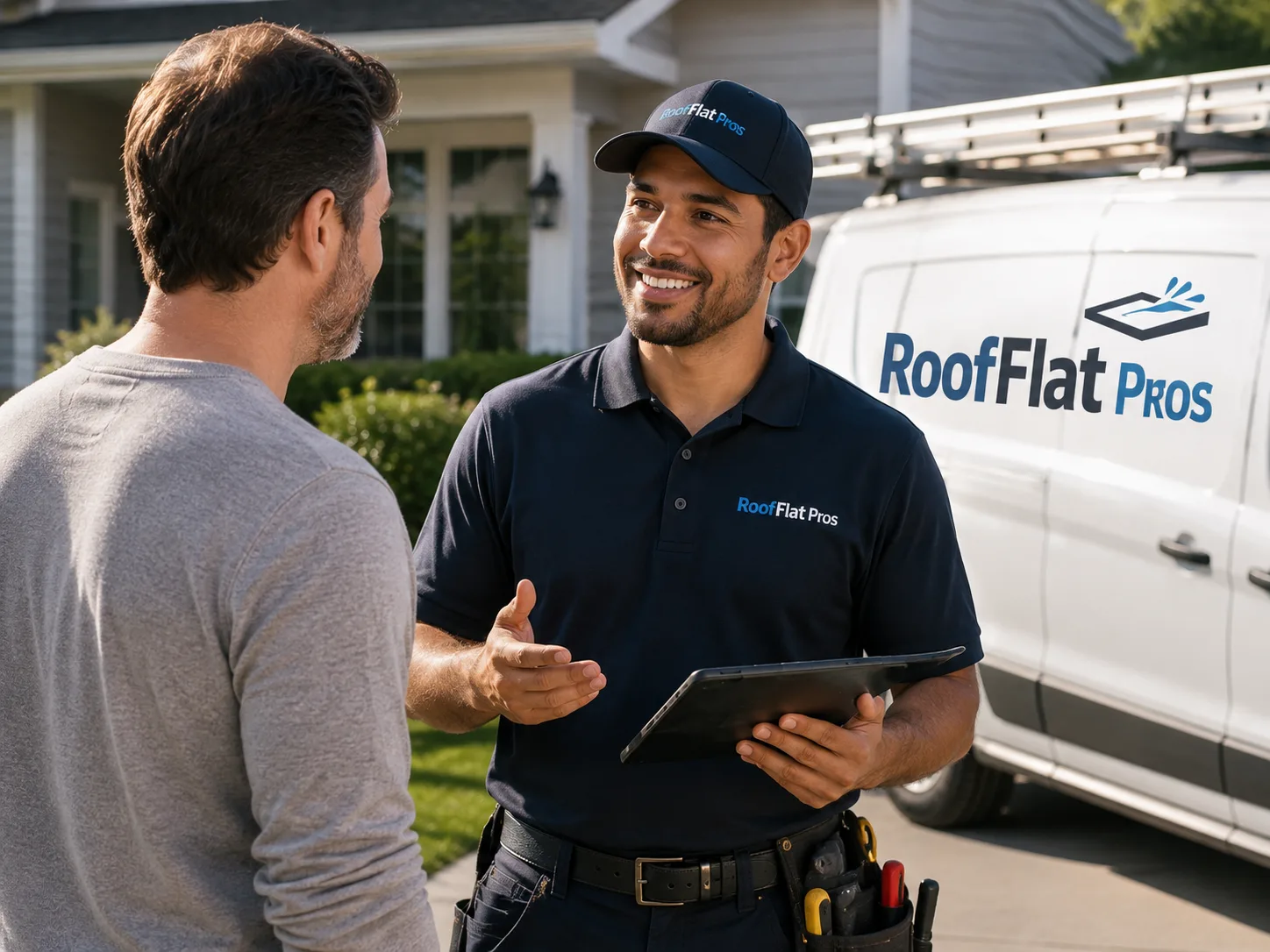 Flat Roof Leak Repair Keystone, IA common questions